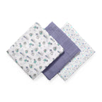 Baby Ono scutec textil Bamboo Natural  70x70 cm 3 buc 02