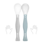 Baby Ono set lingurite flexibile 6m+ 2 buc