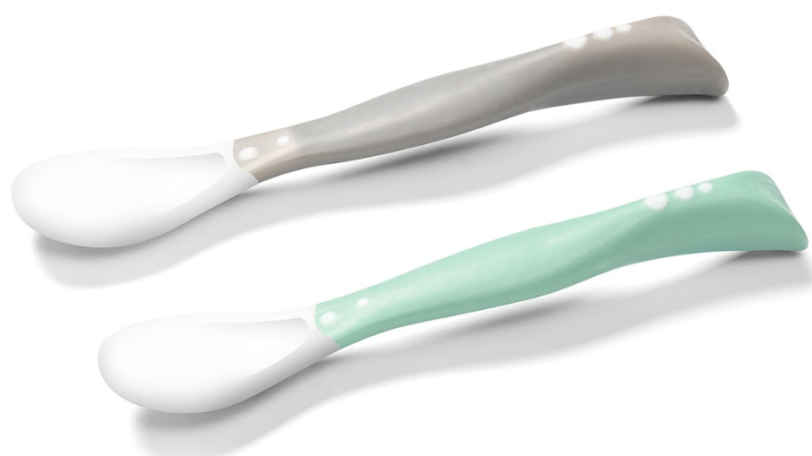 Baby Ono set lingurite flexibile 6m+ 2 buc