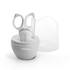 Baby Ono set pentru ingrijirea unghiilor 0m+ Gri 02