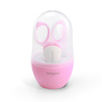 Baby Ono set pentru ingrijirea unghiilor 0m+ Roz 01