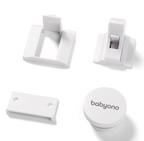 Baby Ono siguranta invizibila cu magnet pentru usa, sertar 01