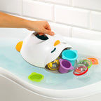 Baby Ono suport pentru jucarii de baie 9m+ 593 04