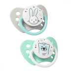 Baby Ono suzeta silicon Natural Nursing pentru 0-3 luni, 2 buc  01