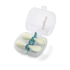 Baby Ono tacamuri ergonomice copii 12m+ Albastru Petrol
