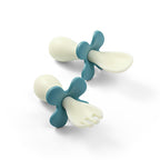 Baby Ono tacamuri ergonomice copii 12m+ Albastru Petrol