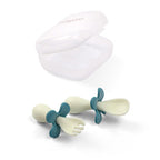 Baby Ono tacamuri ergonomice copii 12m+ Albastru Petrol