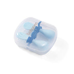 Baby Ono tacamuri ergonomice copii 12m+ Albastru