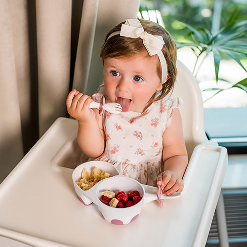 Baby Ono tacamuri ergonomice copii 12m+ Albastru