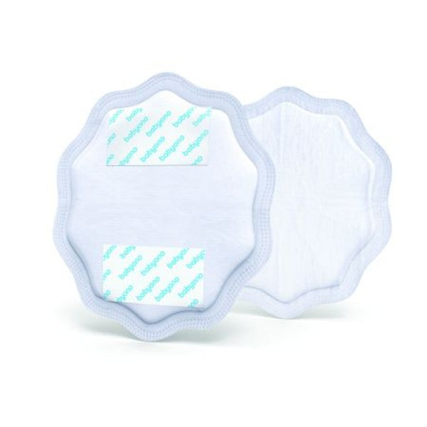 Baby Ono tampoane san Natural Nursing 24 buc Alb 298/01 01