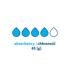 Baby Ono tampoane san standard 60 buc. 967 04