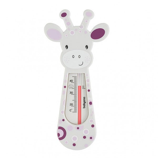 Baby Ono termometru baie girafa 0m+, Purple 776/02