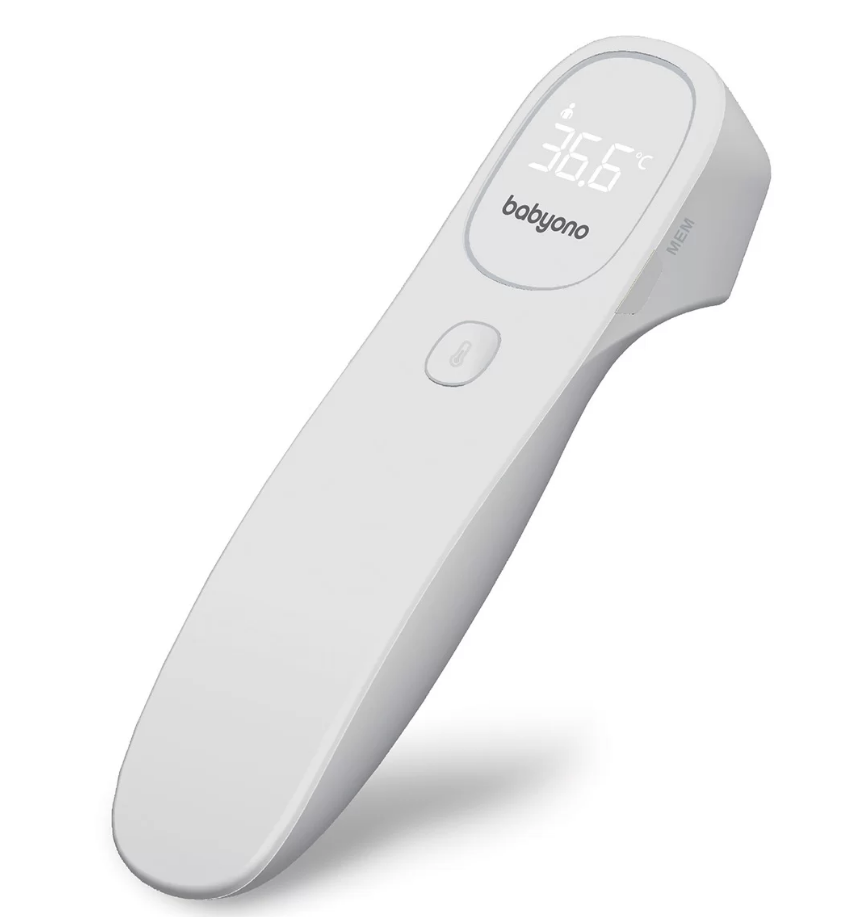 Baby Ono termomtru electronic fara contact Natural Nursing 0m 01