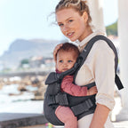 BabyBjorn marsupiu anatomic One Air Anthracite 3D Mesh 02