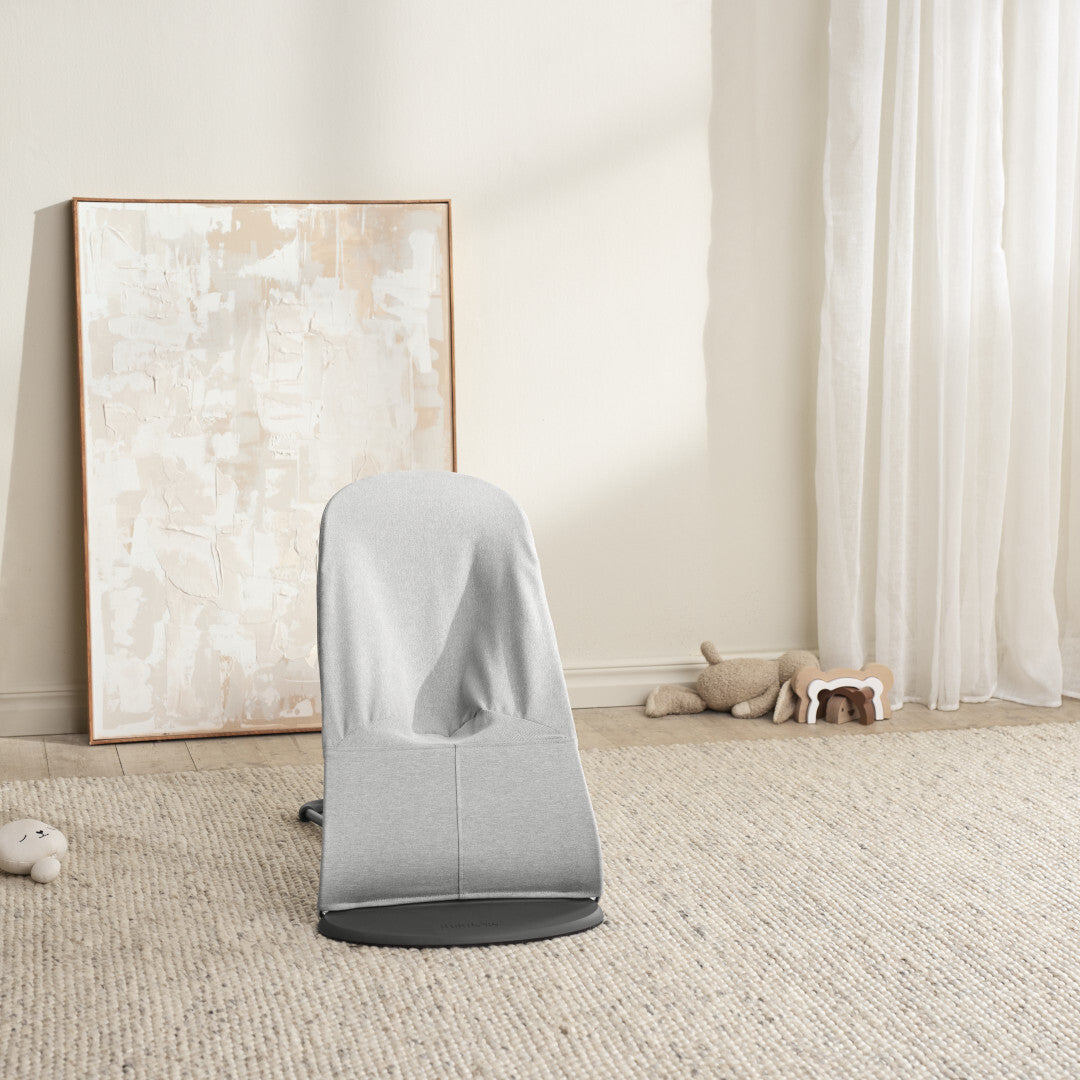  Light Grey melange