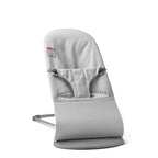 BabyBjorn balansoar Bliss 0-2 ani, Light Grey melange