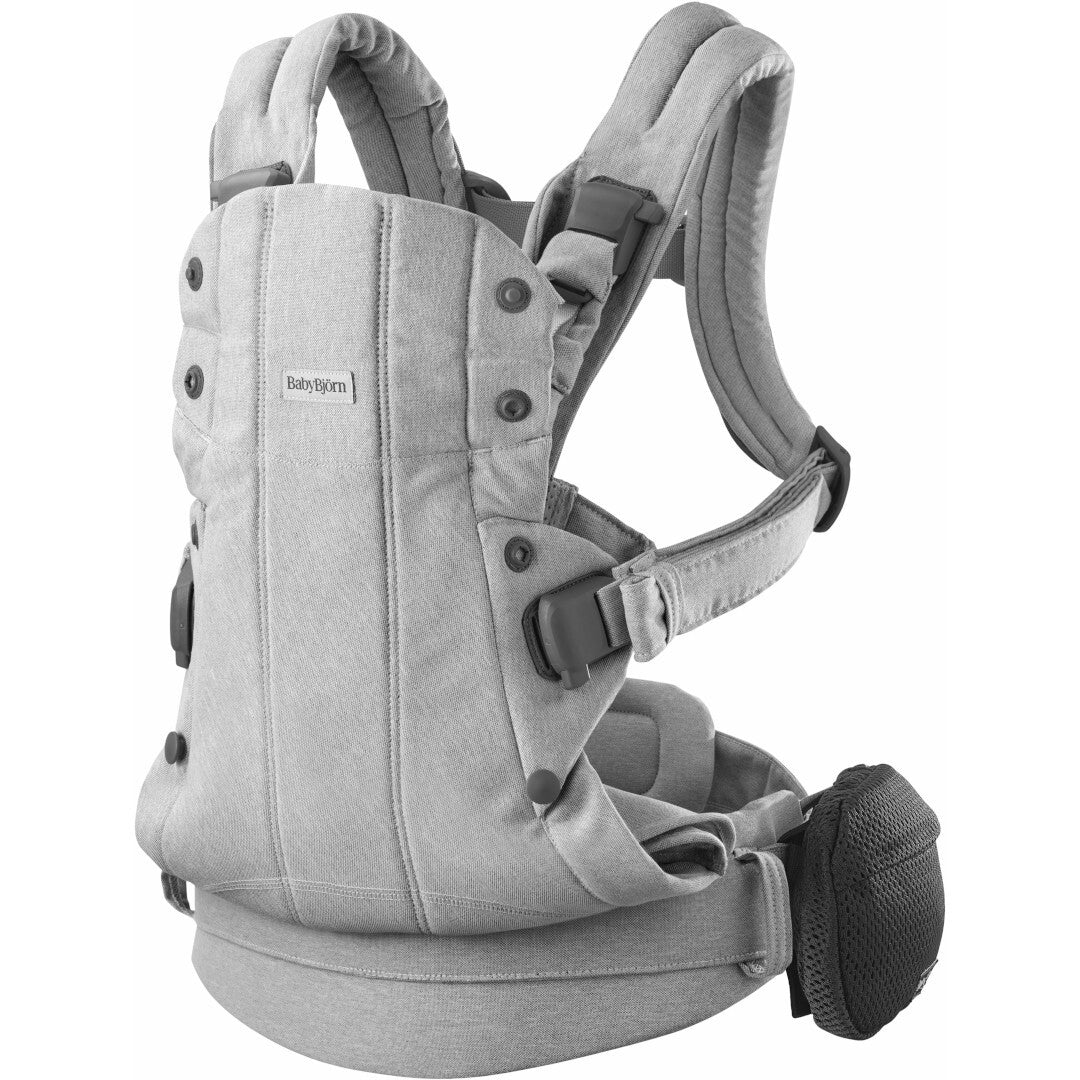 BabyBjorn marsupiu anatomic Harmony 0-3 ani