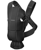 BabyBjorn marsupiu anatomic Mini 0-2 ani