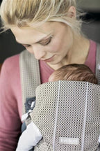 BabyBjorn marsupiu anatomic Mini 0-2 ani