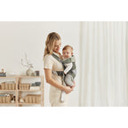 BabyBjorn marsupiu anatomic Mini 0-2 ani