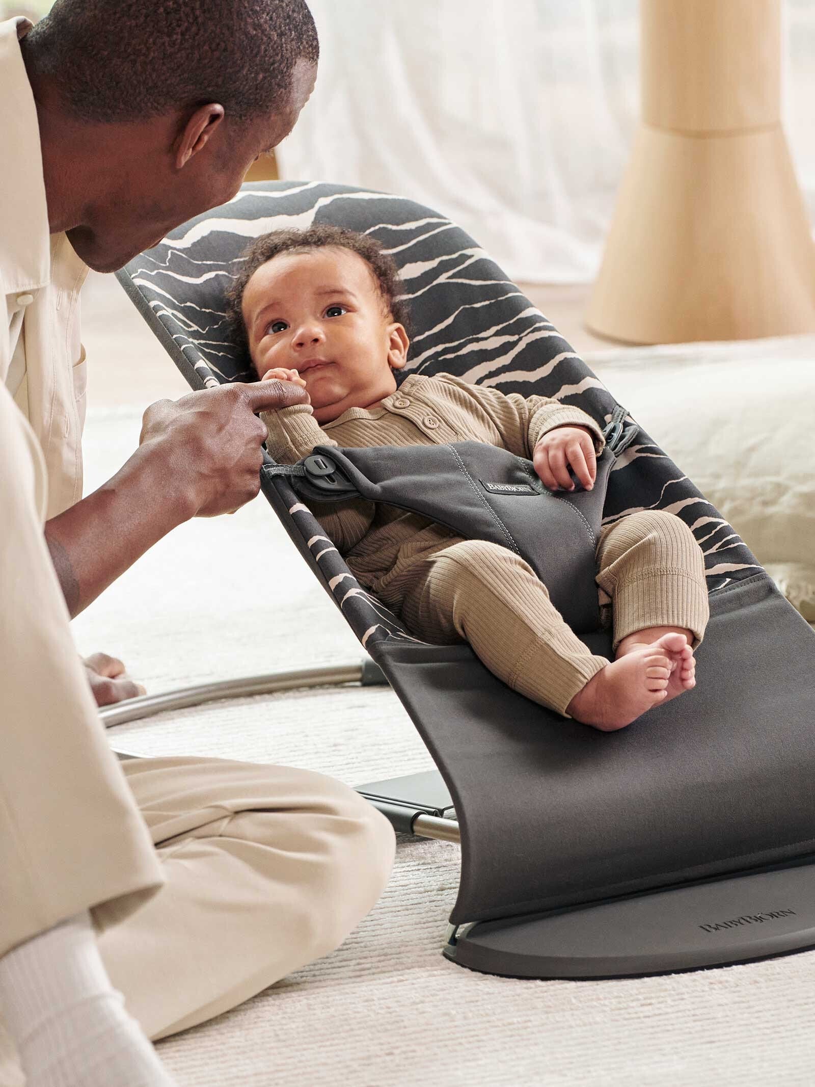 BabyBjorn balansoar Bliss 0-2 ani