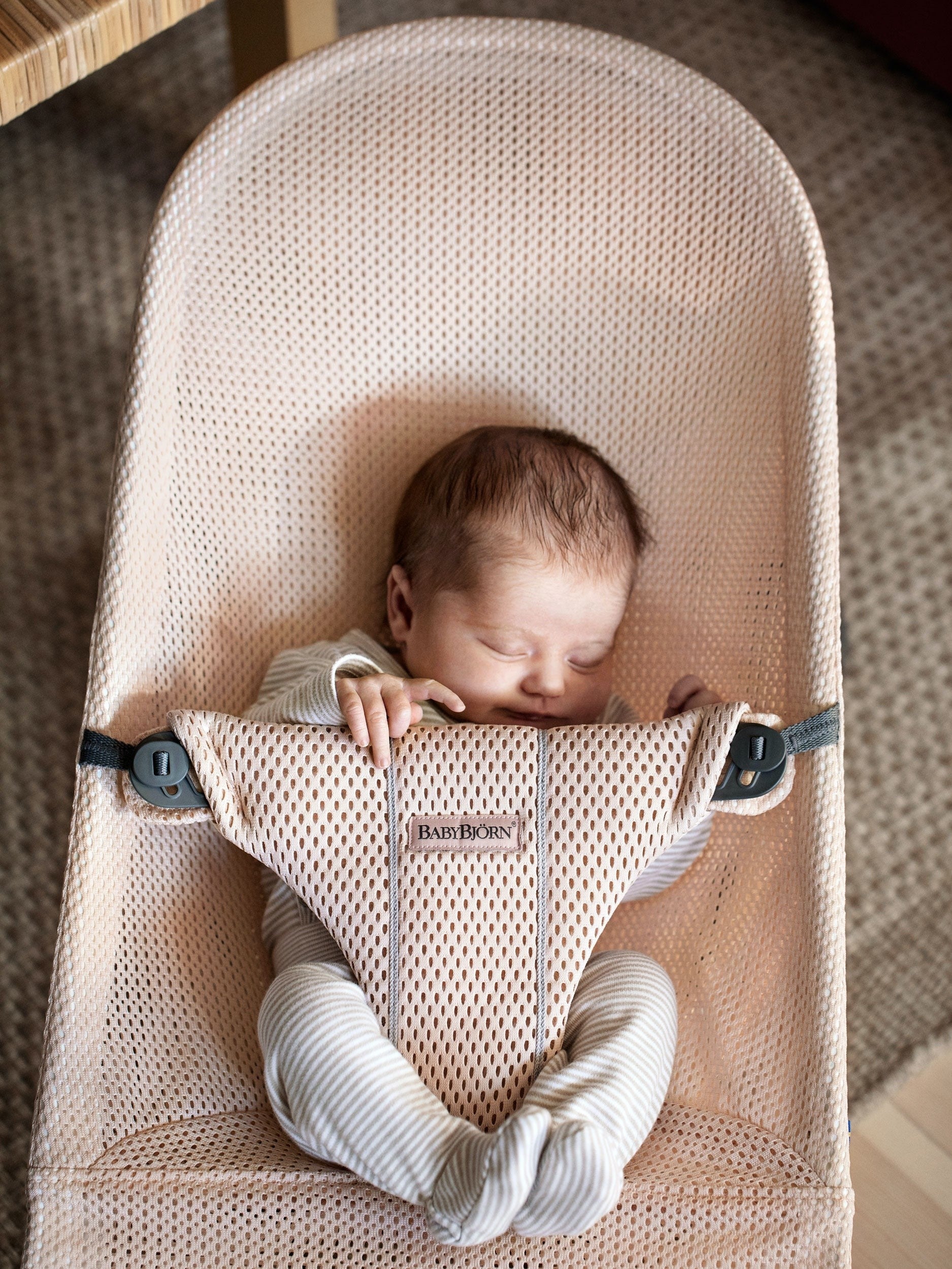 BabyBjorn balansoar Bliss 0-2 ani