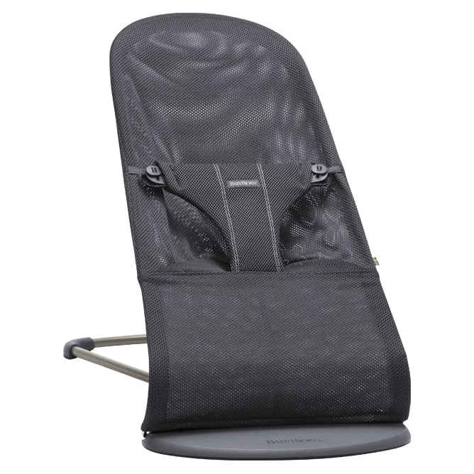 BabyBjorn balansoar Bliss pentru 0-2 ani, Anthracite 01