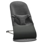 BabyBjorn balansoar Bliss pentru 0-2 ani, Charcoal Grey, 3D 01