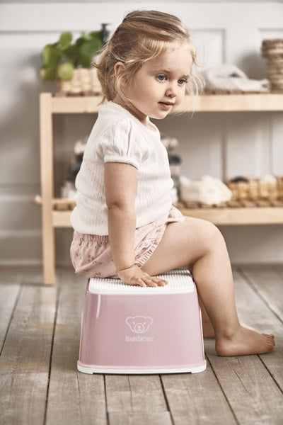  Powder Pink/White  01