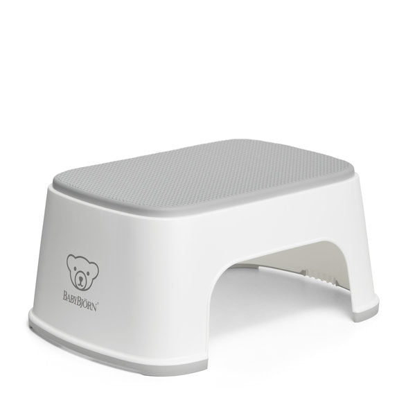 BabyBjorn inaltator baie Step Stool 12m+, White 061221A 01