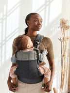 BabyBjorn marsupiu anatomic Harmony 0-3 ani