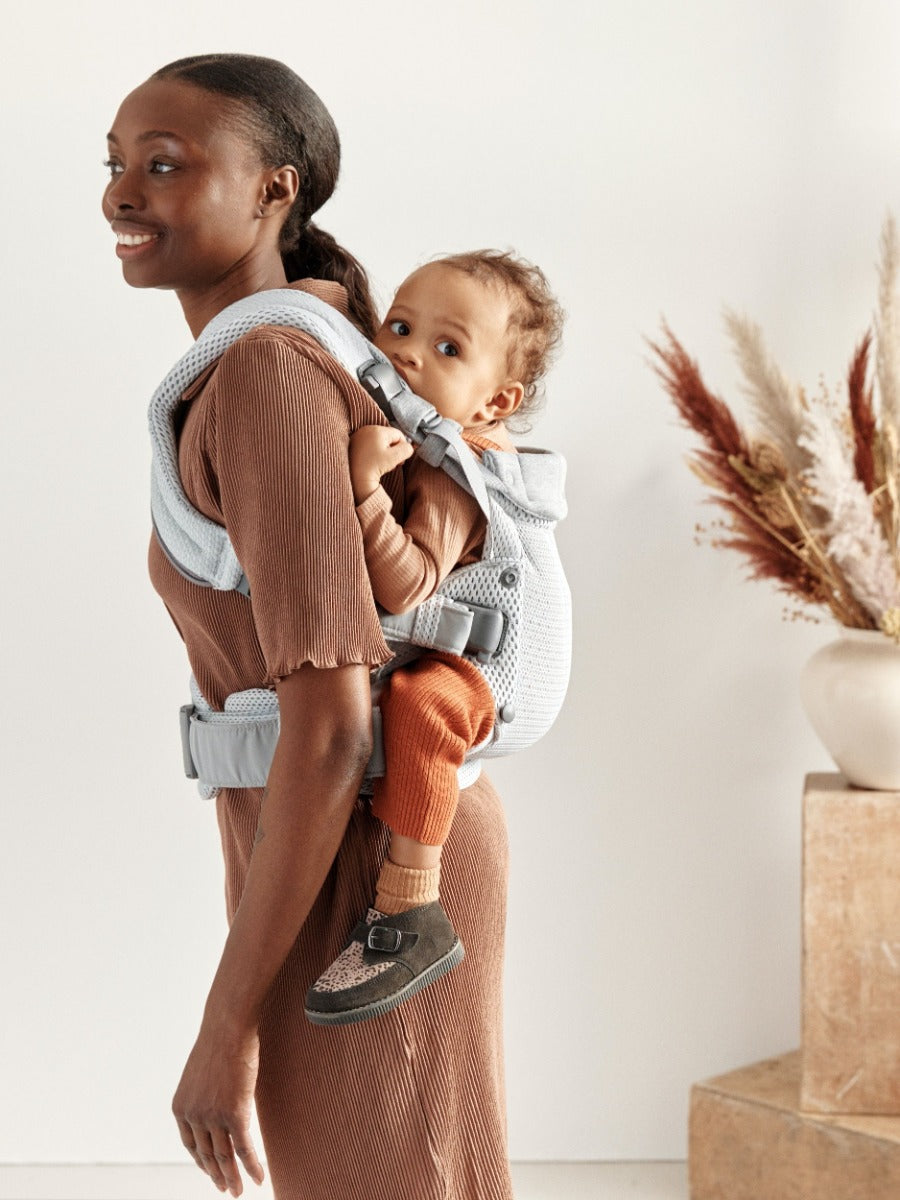 BabyBjorn marsupiu anatomic Harmony 0-3 ani