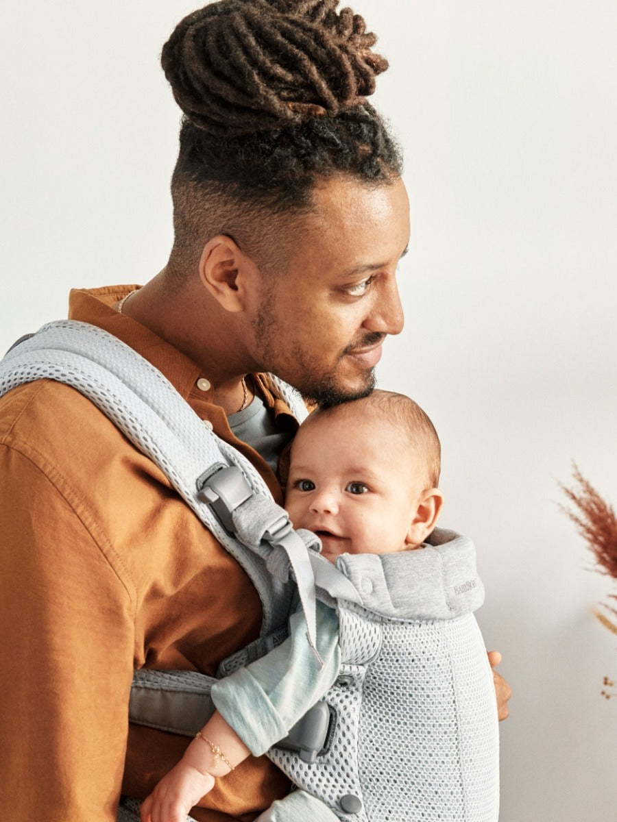 BabyBjorn marsupiu anatomic Harmony 0-3 ani