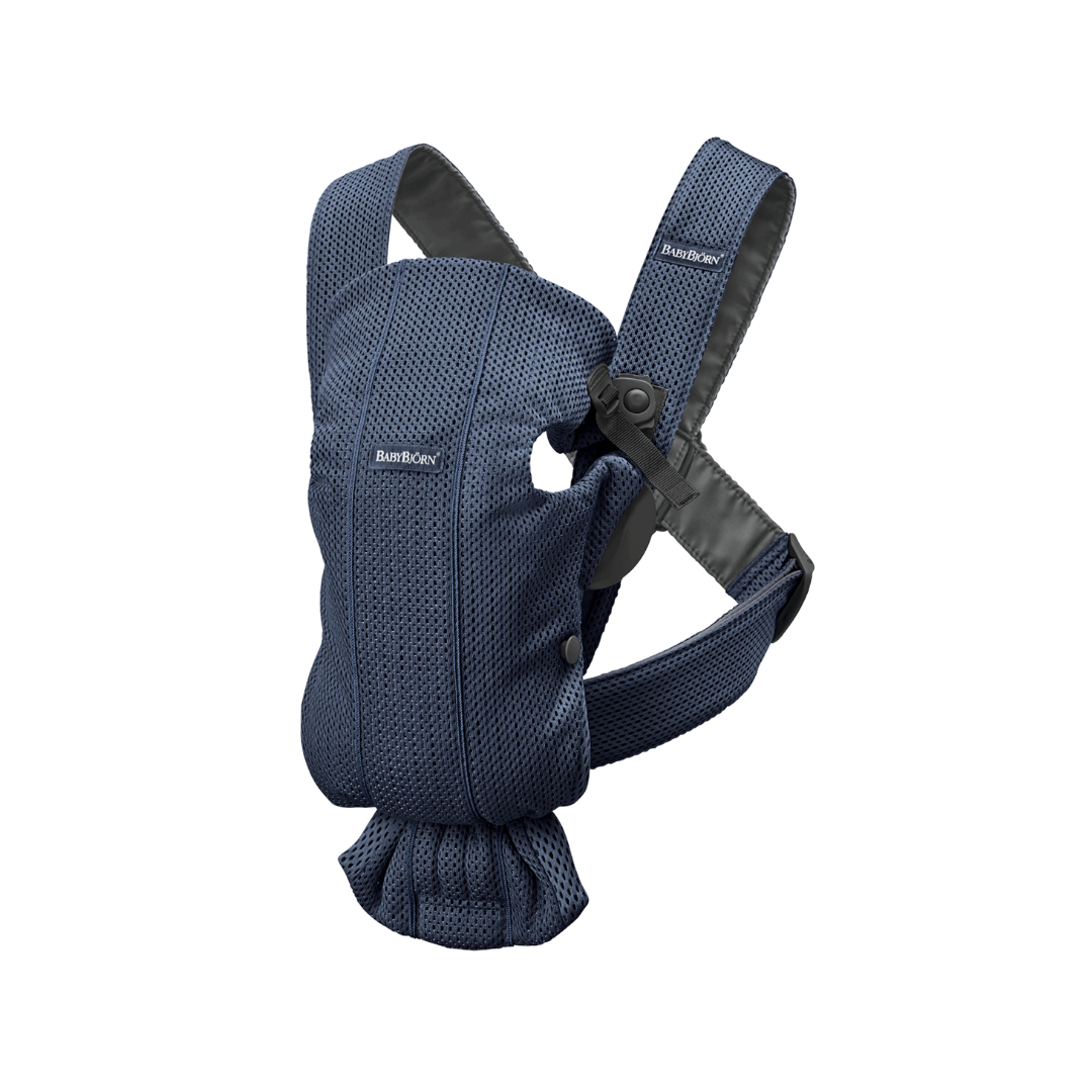  Navy Blue 3D Mesh