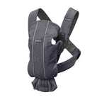 BabyBjorn marsupiu anatomic Mini 0-2 ani