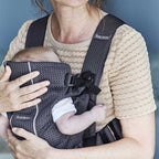 BabyBjorn marsupiu anatomic Mini 0-2 ani