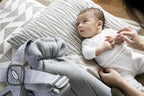 BabyBjorn marsupiu anatomic Mini Light Grey 3D Jersey 07