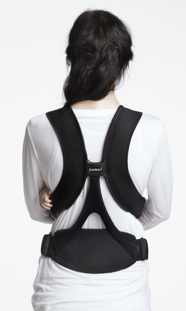 BabyBjorn marsupiu anatomic Miracle 0-15 luni