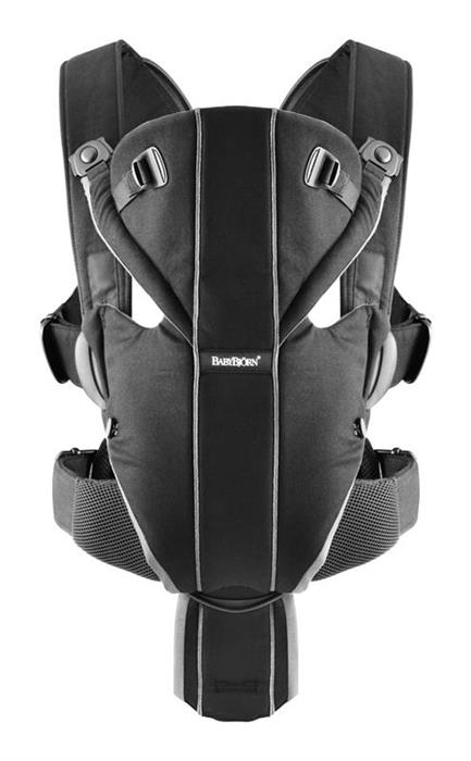 BabyBjorn marsupiu anatomic Miracle 0-15 luni