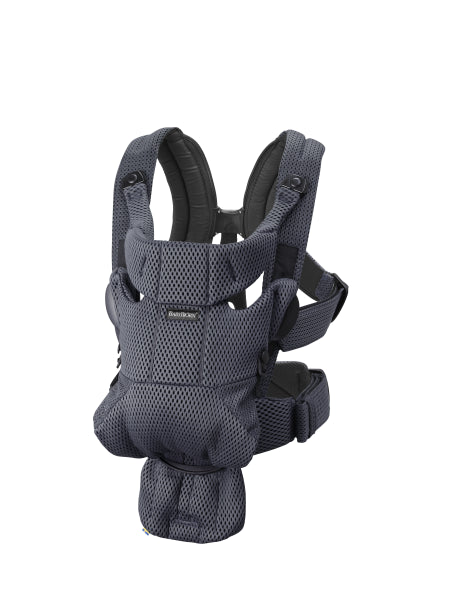 BabyBjorn marsupiu anatomic Move pentru 0-12 kg 01