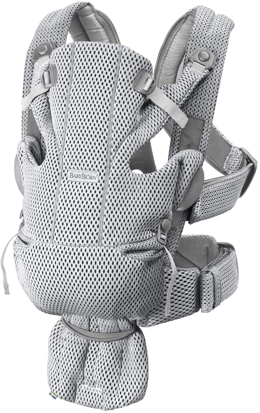 BabyBjorn marsupiu anatomic Move pentru 0-12 kg, 01