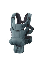 BabyBjorn marsupiu anatomic Move pentru 0-12 kg, Verde 01