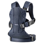 BabyBjorn marsupiu anatomic One Air pentru 0-3 ani,  01