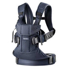 BabyBjorn marsupiu anatomic One Air pentru 0-3 ani