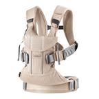 BabyBjorn marsupiu anatomic One Air pentru 0-3 ani, 01