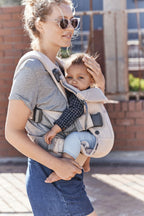 BabyBjorn marsupiu anatomic One Air pentru 0-3 ani0 5