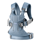 BabyBjorn marsupiu anatomic One Air pentru 0-3 ani, 01