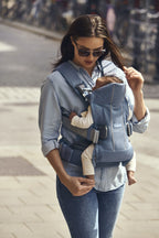 BabyBjorn marsupiu anatomic One Air pentru 0-3 ani 03
