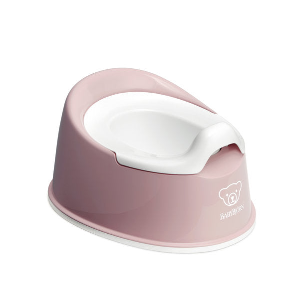 BabyBjorn olita Smart Potty 12m+, Powder Pink 051264A