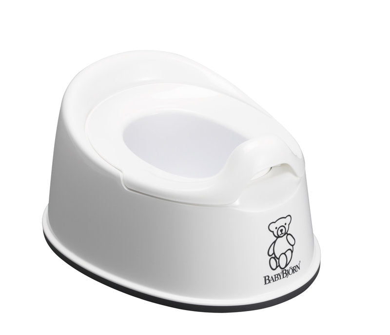 BabyBjorn olita Smart Potty 12m+, White 051221A